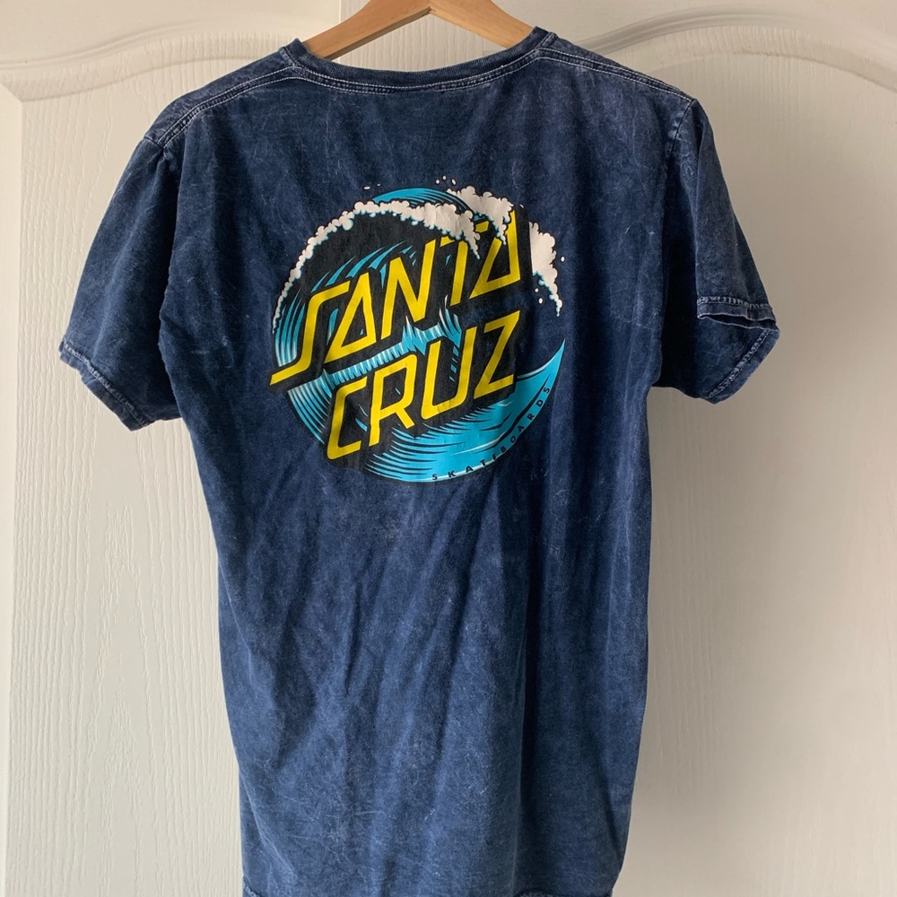 Santa Cruz T Shirt